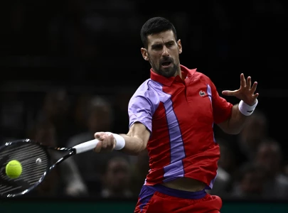 ailing djokovic ran out of steam in paris triumph ailing djokovic ran out of steam in paris triumph