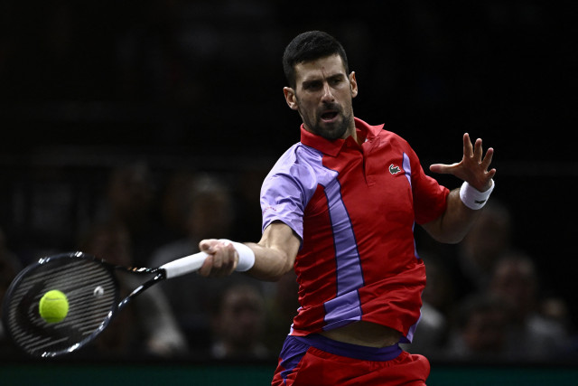 ailing djokovic ran out of steam in paris triumph ailing djokovic ran out of steam in paris triumph