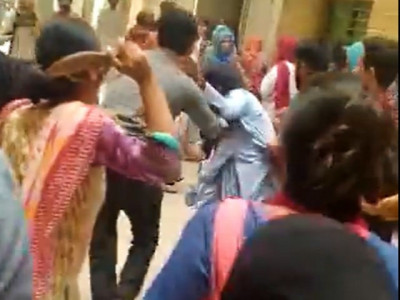 jsmu professor thrashed for sexually harassing female students jsmu professor thrashed for sexually harassing female students