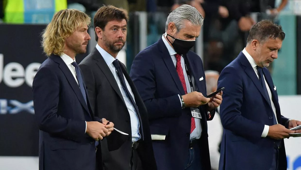 new era for juventus after agnelli new era for juventus after agnelli