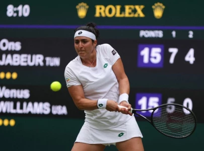 jabeur hopes exploits galvanise arab women to play on tennis tour