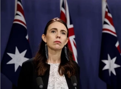 new zealand s ardern bids emotional farewell on last day as prime minister
