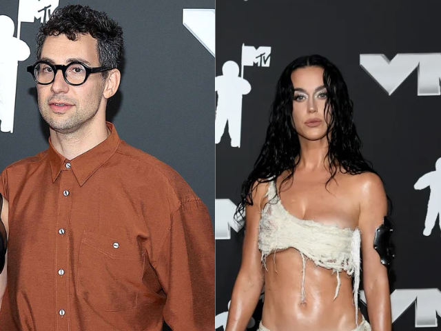 jack antonoff addresses rumors of dissing katy perry at vmas by wearing earplugs jack antonoff addresses rumors of dissing katy perry at vmas by wearing earplugs