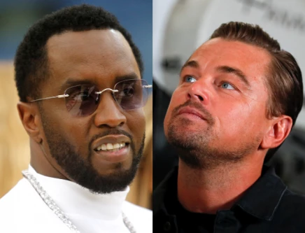 Diddy s Old Video Praising Leo DiCaprio Resurfaces Amid Sex  