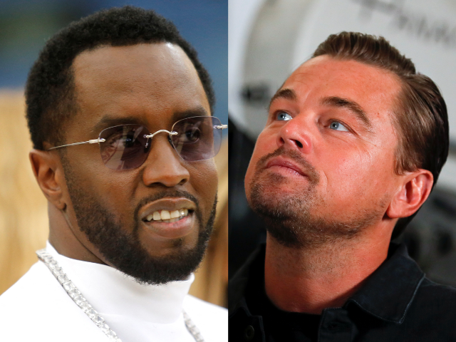 Leonardo DiCaprio distances himself from Sean 'Diddy' Combs after resurfaced party photos