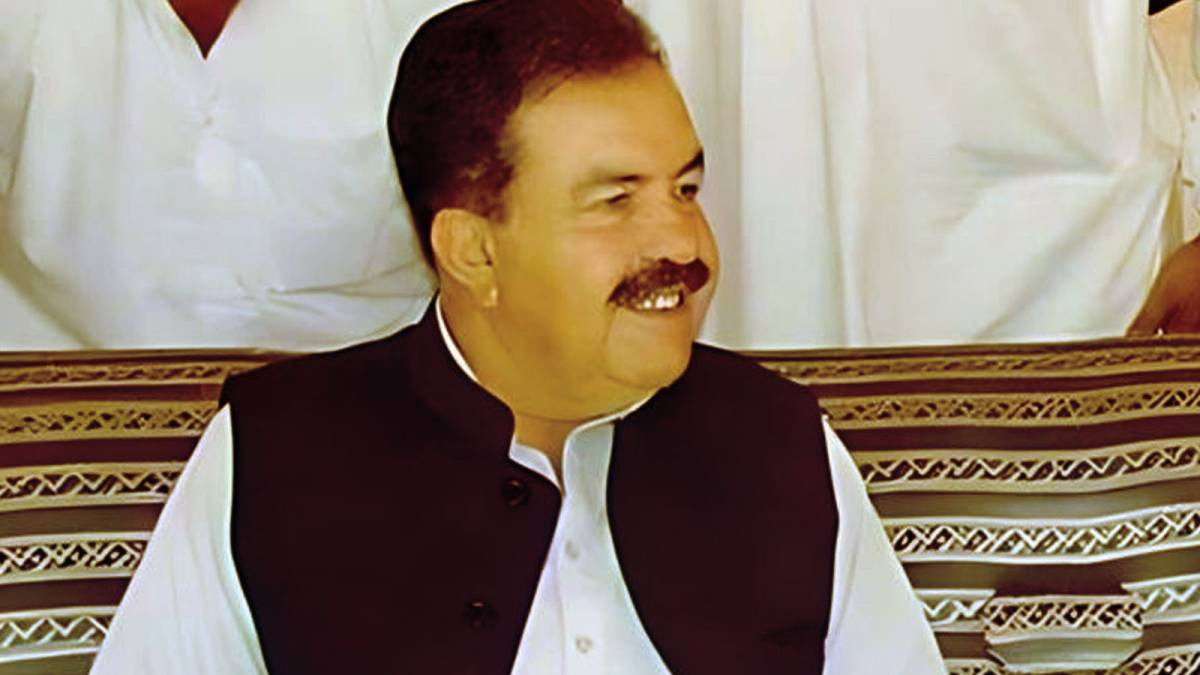 balochistan governor jaffar khan mandokhail