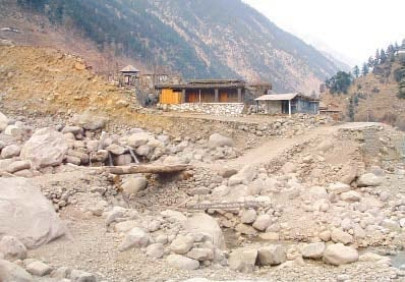 death road crossing the pul sirat every day death road crossing the pul sirat every day