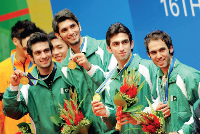 jahangir unwilling to work under current pakistan squash federation set up