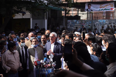 tareen group to move sc against ecp verdict