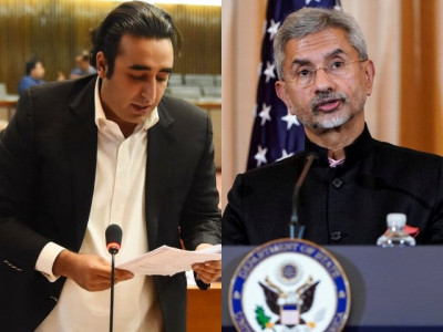 slim chance of bilawal jaishankar handshake