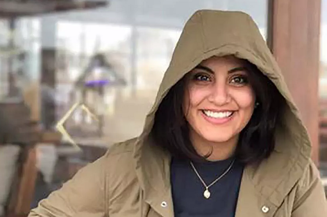 the case of jailed saudi activist loujain al hathloul was in november transferred to the draconian anti terrorism court photo afp file the case of jailed saudi activist loujain al hathloul was in november transferred to the draconian anti terrorism court photo afp file
