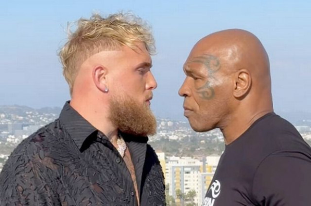 jake paul vs mike tyson officially sanctioned as professional boxing match jake paul vs mike tyson officially sanctioned as professional boxing match