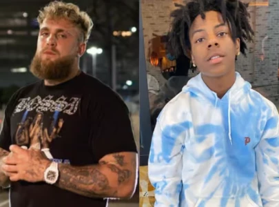 jake paul challenges ishowspeed to a 25k bet in 40 yard dash showdown