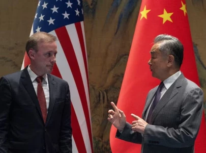 china and us officials lay groundwork for biden xi talks
