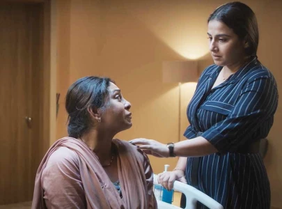 bollywood thriller jalsa stars child with cerebral palsy in rare sign of inclusivity