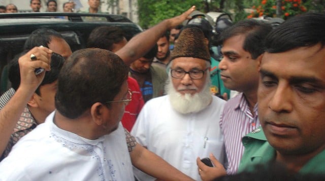 Jamaat-e-Islami leaders arrested