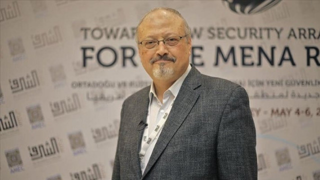 jamal khashoggi photo anadolu agency jamal khashoggi photo anadolu agency