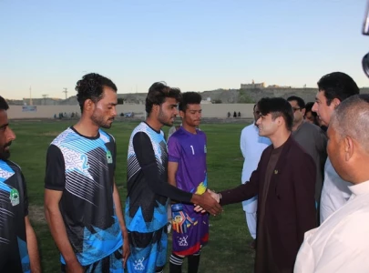 youth talent showcased at gwadar festival