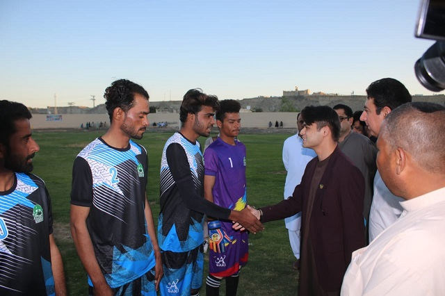 youth talent showcased at gwadar festival youth talent showcased at gwadar festival