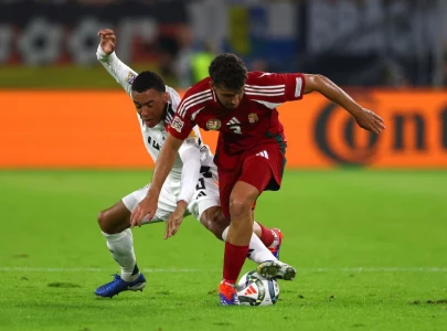 jamal musiala inspires germany s 5 0 win over hungary