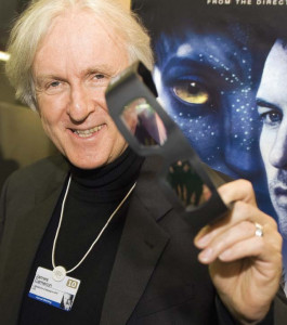 making films is about ideas not equipment cameron