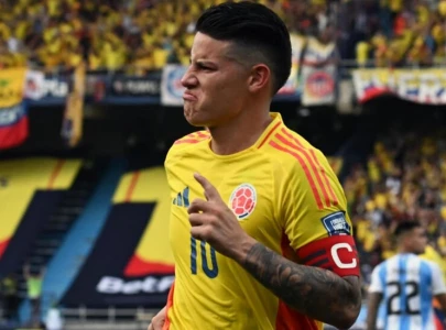 argentina brazil stunned in wc qualifiers argentina brazil stunned in wc qualifiers