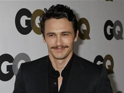 education james franco to do second ph d