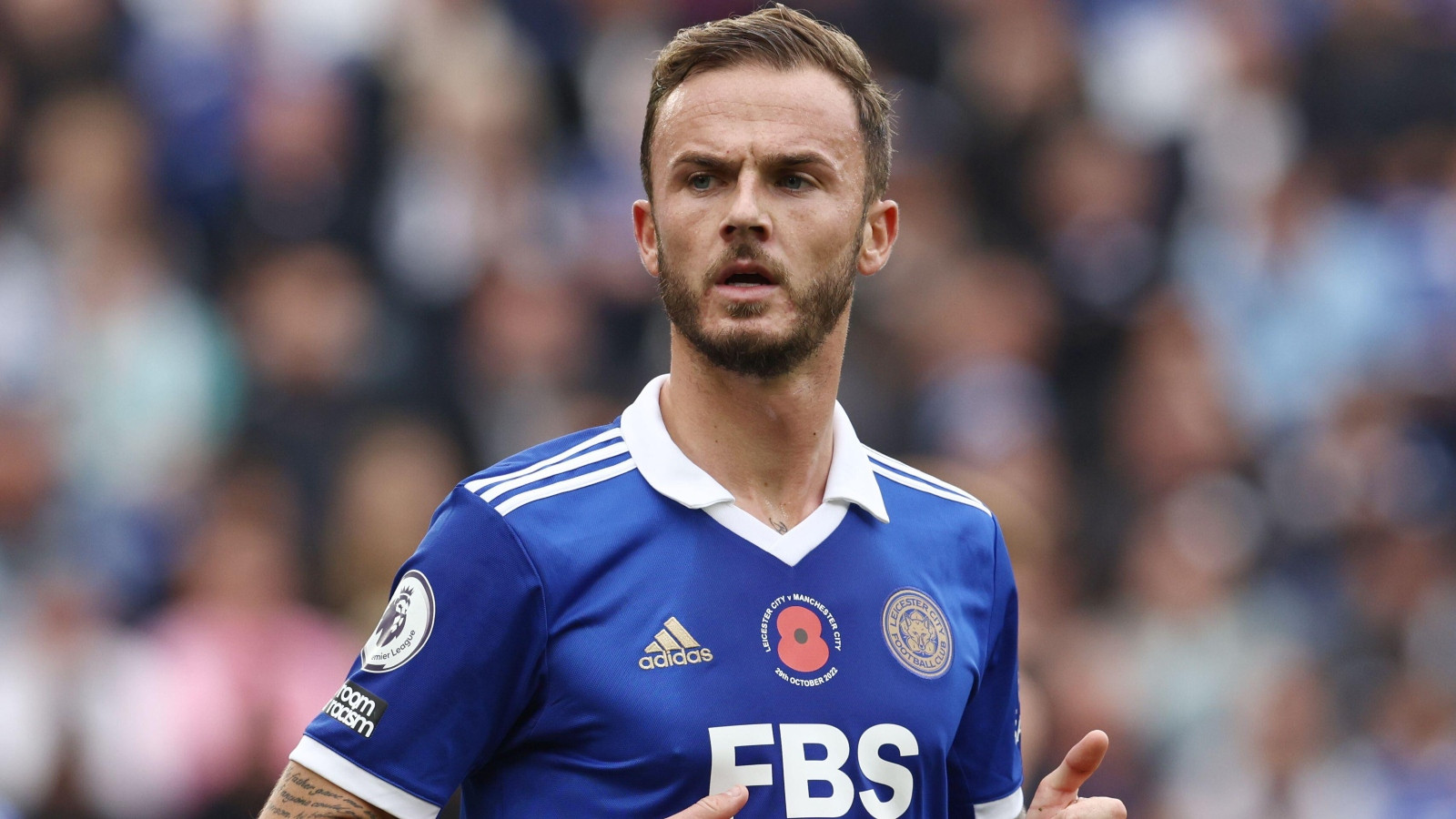 Photo of Maddison gets England call for World Cup squad
