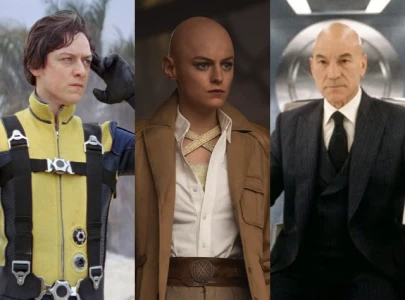 emma corrin prepares for deadpool wolverine by studying past professor x performances emma corrin prepares for deadpool wolverine by studying past professor x performances