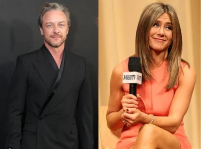 james mcavoy shares awkward encounter with celebrity crush jennifer aniston
