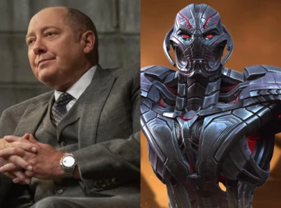 james spader s ultron returns in marvel s vision series