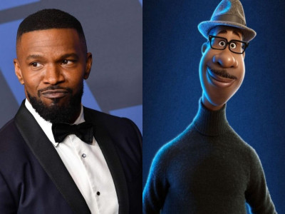 jamie foxx puts some soul into christmas at the movies
