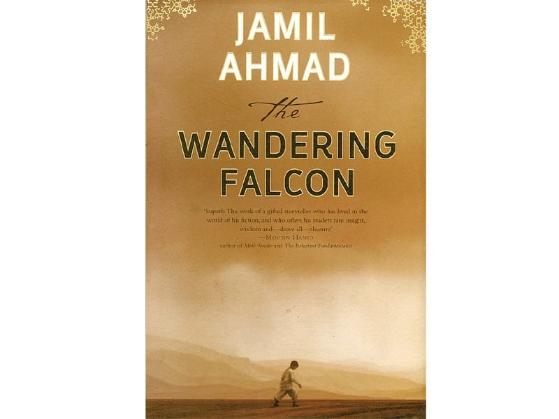 the wandering falcon tribal tales