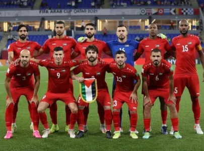 palestine brave israeli brutality to prepare for asian cup palestine brave israeli brutality to prepare for asian cup