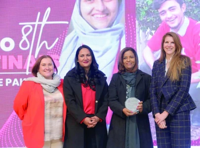 youngsters shine at business challenge