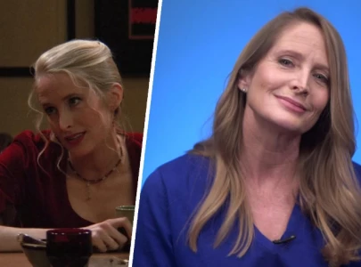 jane sibbett opens up about abuse faced for playing lesbian character on friends jane sibbett opens up about abuse faced for playing lesbian character on friends