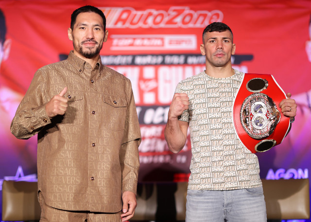 alimkhanuly wins clash of unbeatens alimkhanuly wins clash of unbeatens
