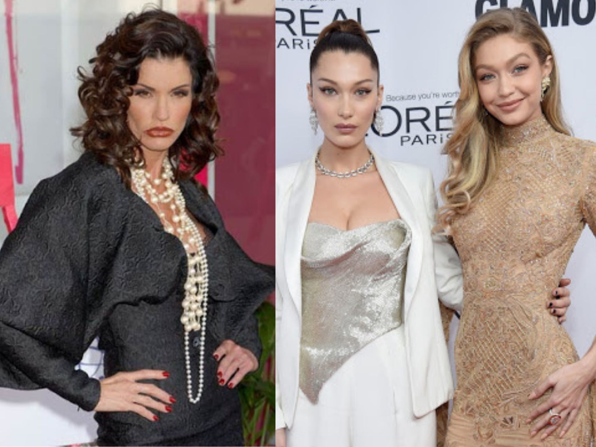 Gigi, Bella Hadid Are Paid For Their Looks, Says Janice Dickinson