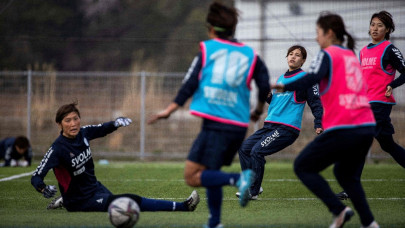 women s football goes pro in japan women s football goes pro in japan