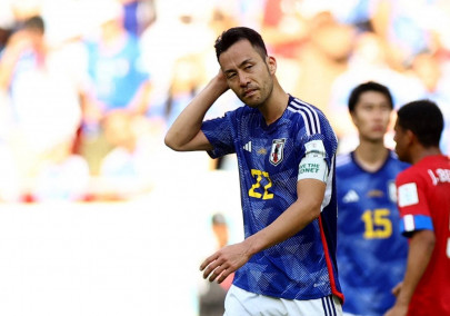 moriyasu urges japan not to ride roller coaster moriyasu urges japan not to ride roller coaster