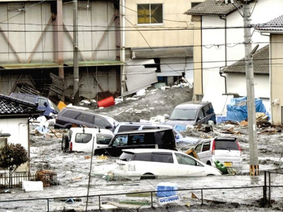 1 000 feared dead in japan quake