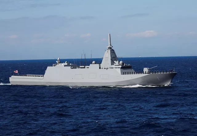 japan s maritime self defense force s jmsdf js mogami ffm 1 a japanese multi mission stealth frigate takes part in the international fleet review to commemorate the 70th anniversary of the foundation of jmsdf at sagami bay off yokosuka south of tokyo japan november 6 2022 photo reuters japan s maritime self defense force s jmsdf js mogami ffm 1 a japanese multi mission stealth frigate takes part in the international fleet review to commemorate the 70th anniversary of the foundation of jmsdf at sagami bay off yokosuka south of tokyo japan november 6 2022 photo reuters