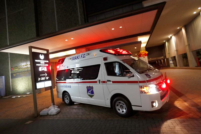 strong quake hits off japan coast triggering blackouts strong quake hits off japan coast triggering blackouts