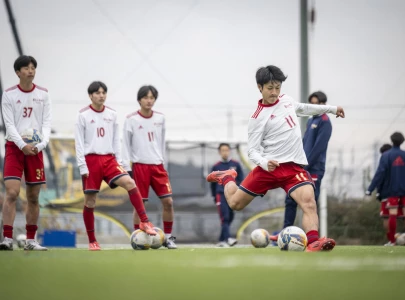 japan school football breeds future stars japan school football breeds future stars