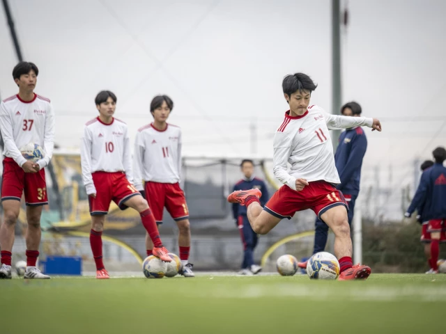japan school football breeds future stars japan school football breeds future stars