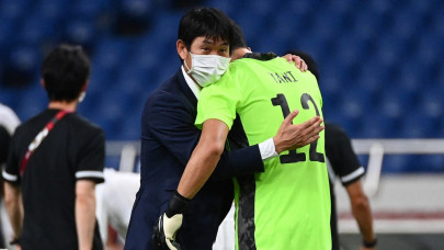 moriyasu wants positive vibes as japan look to rebound against china moriyasu wants positive vibes as japan look to rebound against china