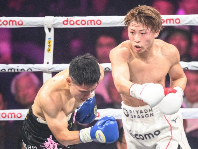 inoue knocks out goading kim inoue knocks out goading kim
