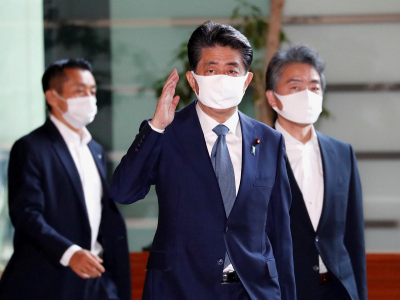 japanese pm abe resigns over worsening health japanese pm abe resigns over worsening health