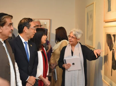 exhibit showcases japanese art exhibit showcases japanese art
