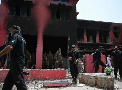 committee to determine need for judicial commission over jaranwala incident lhc told committee to determine need for judicial commission over jaranwala incident lhc told